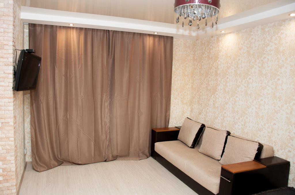 Apartment On Bogatyrskaya 6A Kiev Esterno foto